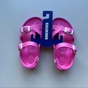 Birkenstock Pink Sandals